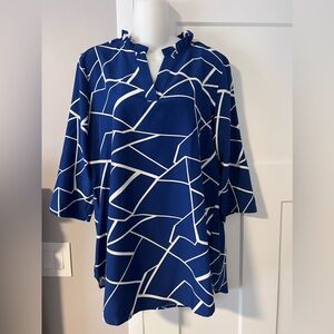 Casual blouse going good wit everything